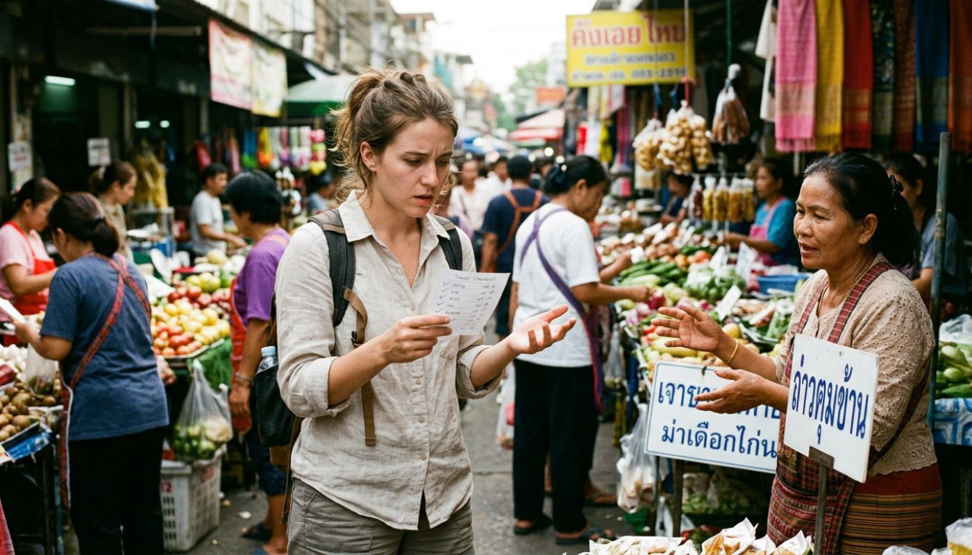 Lost In Translation: When Local Customs Challenge Your Usual Travel Checklist